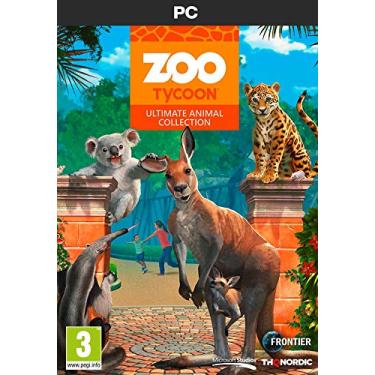 Imagem de Zoo Tycoon: Ultimate Animal Collection PC DVD
