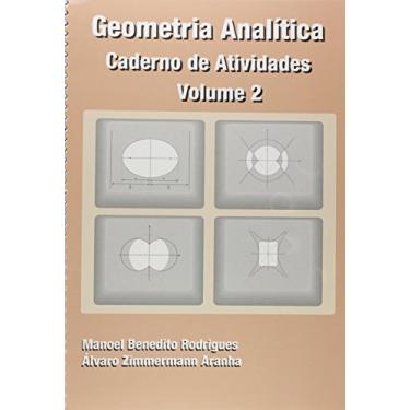 Imagem de Geometria Analítica - Volume 2