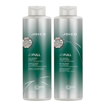 Imagem de Kit Joifull Volumizing Shampoo Condicionador Volume Joico
