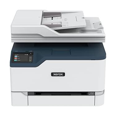 Imagem de Xerox Impressora Multifuncional Colorida C235/DNI, Impressão/Escaneamento/Cópia/Fax, Laser, Sem Fio, Tudo em Um