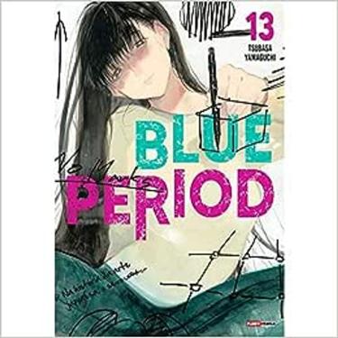 Imagem de Blue Period - Vol 13 - Manga