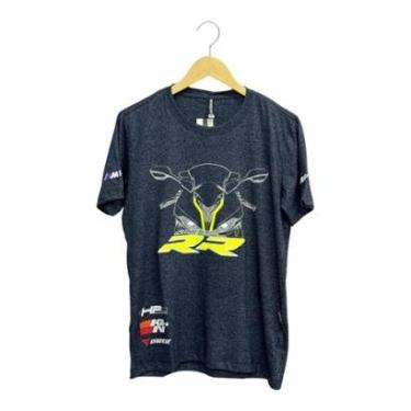 Imagem de Camiseta Masculina BMW RR1000-Masculino