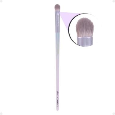 Imagem de Pincel para Sombra Ruby Rose Holographic Hb-hoe4