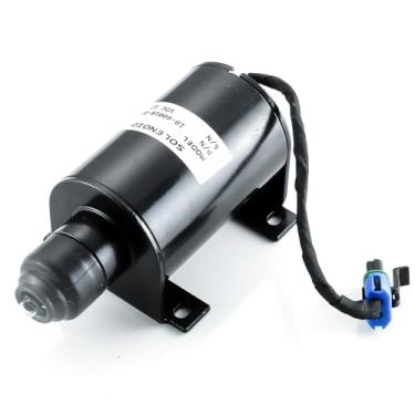 Imagem de Solenoide de desligamento de combustível 10-60018-00 44-2823 10-01095-00SV 10-66810-00 para unidades Thermo King SB TS Super Reefer Solenoide de parada 12VDC