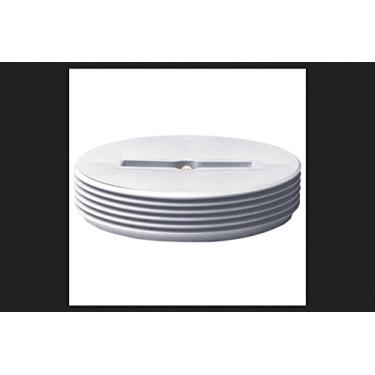 Imagem de PLUG RECESSED PVC 4"