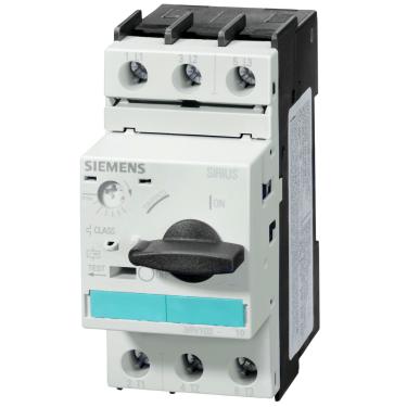 Imagem de Disjuntor Motor 3RV1021 - Siemens | 0,7-1A  3RV1021-0JA10