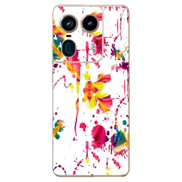 Imagem de Capa Adesivo Skin205 Verso Para Motorola Edge 50 Ultra