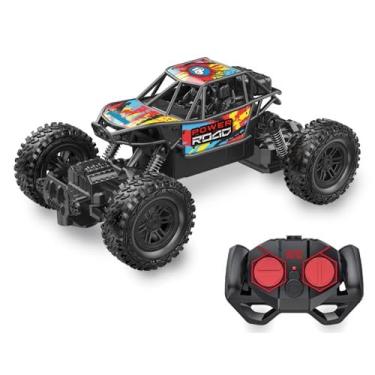 Imagem de Polibrinq Carrinho de Controle Remoto Power Road Recarregavel