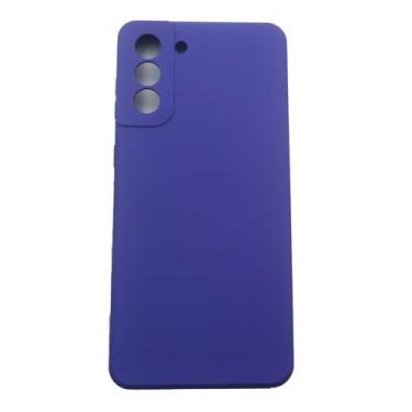 Imagem de Capa Capinha para Samsung Galaxy s21 plus Silicone Aveludada Premium -
