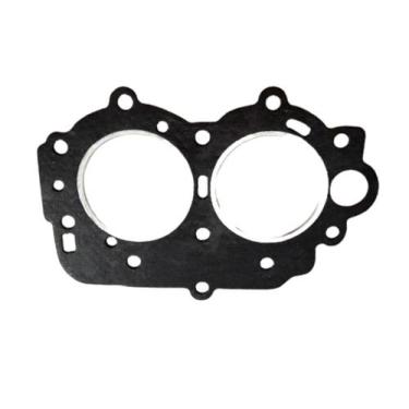 Imagem de Junta Cabeçote Yamaha 15 Hp Fm - A.R Variedades MT