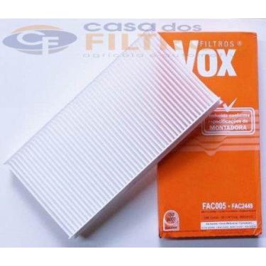 Imagem de Fac005 - filtro do ar condicionado - VOX