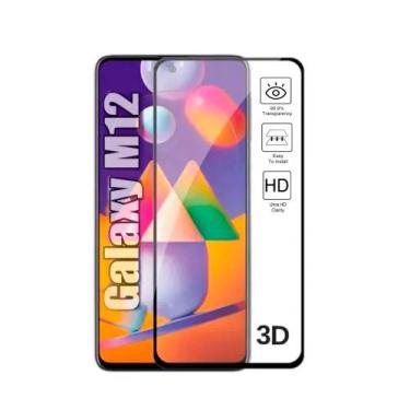 Imagem de Melhor Película para Samsung 3d  M52 M10 M12 M20 M21s M32 - Duda Store