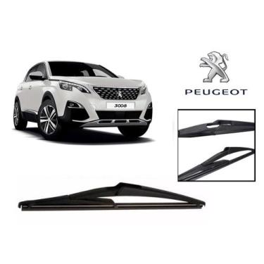 Imagem de Palheta para Limpador de Parabrisa Traseiro para Peugeot 3008 - VETOR 