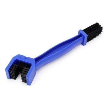 Imagem de Escovinha Escova Limpa Limpeza Corrente De Transmissão Moto - Rr Racin