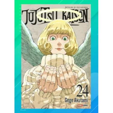 Imagem de Jujutsu Kaisen - Batalha de Feiticeiros - Vol. 24