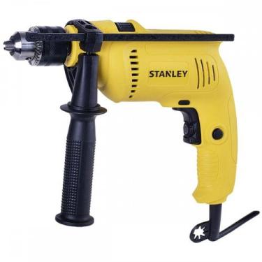 Imagem de Furadeira Stanley Impacto 1/2'' - 13Mm - 600Wx127V. - Sdh600, 110V