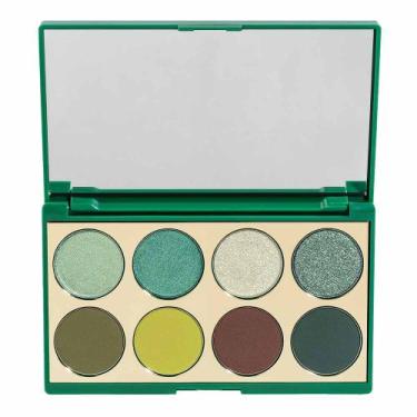 Imagem de Paleta de Sombras Niina Secrets Green - Eudora Niina Secrets, 1 Un
