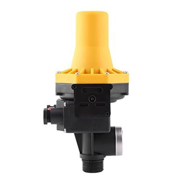 Imagem de Controlador Automático de Pressão Bomba de água, à Prova D'água, Controle Inteligente, Interruptor de Pressão Bomba, 220v, Interruptor de Controle Elétrico Com Medidor de