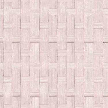 Imagem de Papel de Parede Sejours Et Chambres 2 Textura Rosa 51230607 - LUTECE