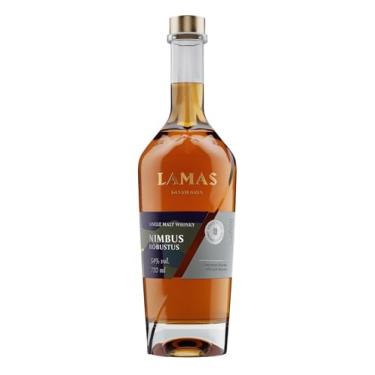 Imagem de Whisky Nimbus Robustus 720 mL (Single Malt | Defumado Abv 54%)