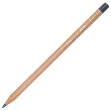 Imagem de Lápis de Cor Caran d'Ache Luminance 507 Paynes Grey 60 - CARAN DACHE