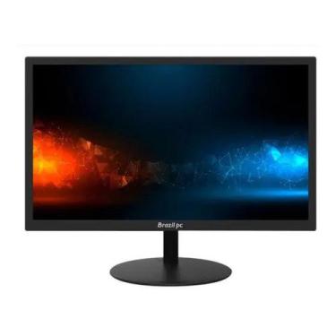 Imagem de Monitor Led 23" BrazilPc 23WR-75 Full HD 75hz - BRAZIL PC