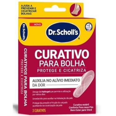 Imagem de Curativo para Bolhas DR SCHOLLS