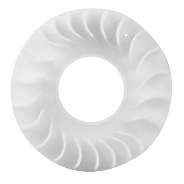 Imagem de deawater 1 ventoinha de refrigeração 19511-ZJ1-000 para Honda GX610 GX620 GX670 18HP 20HP 24HP V Twin