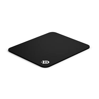 Imagem de SteelSeries QcK Heavy - Tapete de rato para jogos de tecido - Almofada de borracha antiderrapante extra grossa - Superfície de microfibra exclusiva - Tamanho M PC