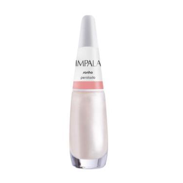 Imagem de Esmalte De Unha Perolado 7,5ml Sonho Impala, Sonho