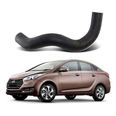 Imagem de Mangueira Superior Radiador Hb20s 1.6 2016 A 2019 - Jahu