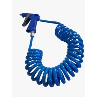 Imagem de Kit de limpeza mangueira espiral pu - Hidraflux