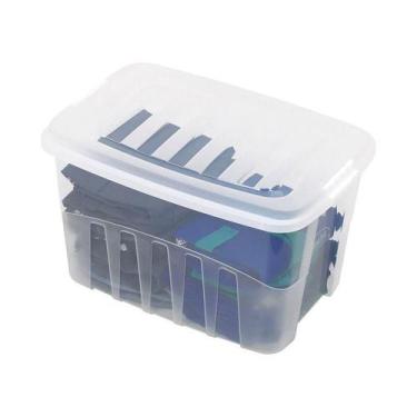 Imagem de Caixa Organizadora Gran Box 29L - Código 2759 - Plasutil