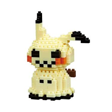 Imagem de nanoblock - Mimikyu [Pokémon], Pokémon Series Building Kit (NBPM052)