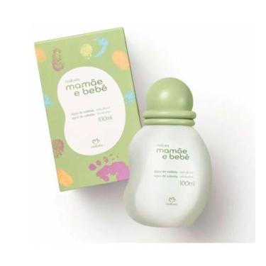 Imagem de Água de Colônia Tradicional Mamãe e Bebê 100ml - Natura