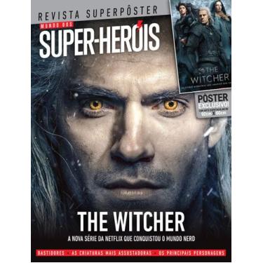 Imagem de Pôster Gigante - The Witcher - Editora Europa