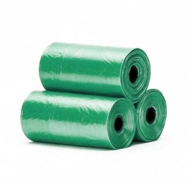 Imagem de Saquinho Cata-Caca Salvedog Ecopoo Biodegradável