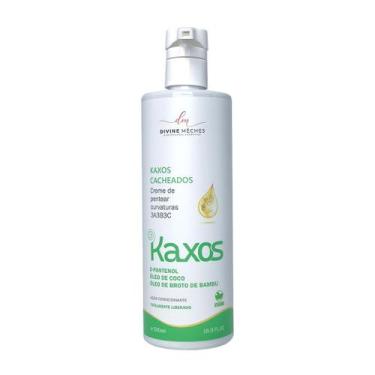 Imagem de Divine Mèches Kaxos Creme de Pentear Kaxos Cacheados 500ml