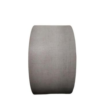 Imagem de Fita De Pvc Para Madeira Linho Couro Masisa 32mm X 20m Acabamento Move