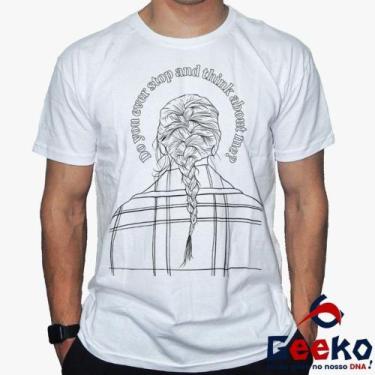Imagem de Camiseta Taylor Swift 100% Algodão Do you ever stop and think about me