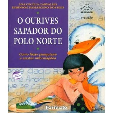 Imagem de Livro Ourives Sapador Do Polo Norte, O