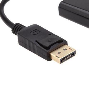 Imagem de Cabo Adaptador Conversor Displayport para HDMI JC-CB- F3 - 69721476407