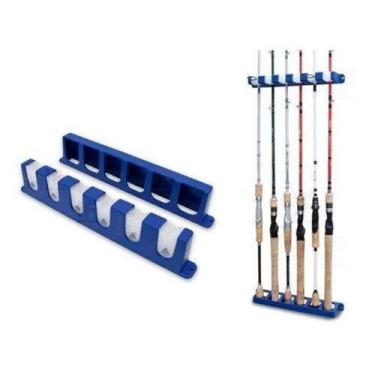 Imagem de Suporte para Varas Aquafishing Rod Rack - Nautika