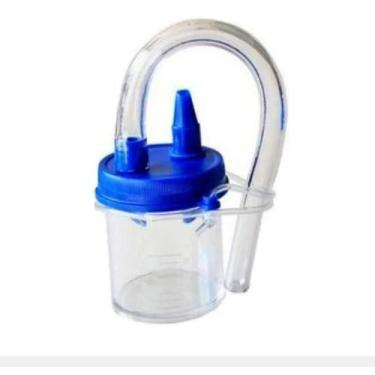 Imagem de Coletor De Secreções Vias Aéreas Cpl 40ml (bronquinho)