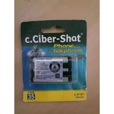 Imagem de bateria para panasonic Ciber-shat HHR-P107 hhrp107