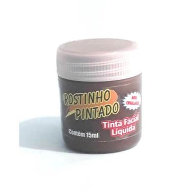 Imagem de Tinta Pra Pintura Facial Em Crianças Linda Cores Aniversario - Rostinh