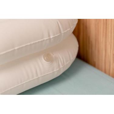 Imagem de Lavatório De Cabelos Inflável Para Acamados Tovcare - Longevitech