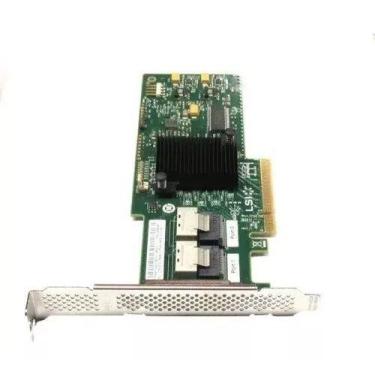 Imagem de Controladora Sas Ibm Lsi Sas9220-8i 46m0861 Pcie 8-port 6gb