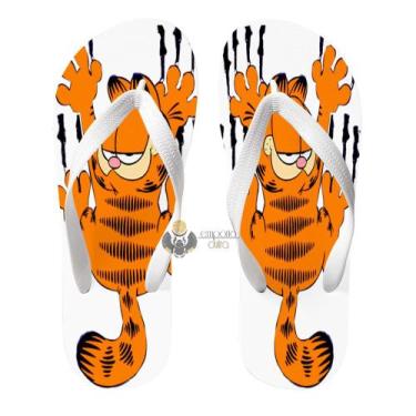 Imagem de Chinelo garfield gato - Empório Dutra, 43/44
