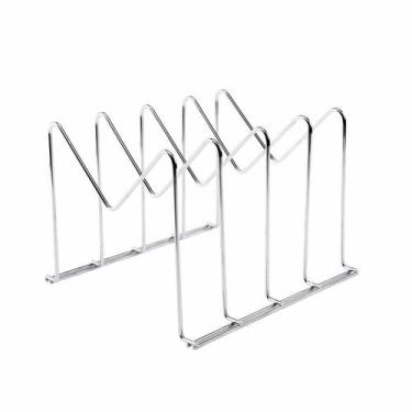 Imagem de Suporte Organizador Formas Refratários Frigideiras Travessas - Future,